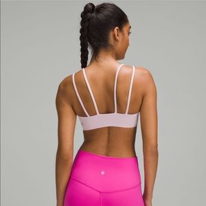 Like a cloud sports bra.